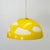 Yellow Skojig Cloud Pendant Lamp by Henrik Preutz for Ikea, 1990s, in Good conditions. Designed 1990 to 1999 This piece...