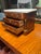 Late 19th Century Miniature French Empire Marble Top Commode For Sale - Image 10 of 10