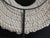 Shell and Macramé Necklace on Stand, Papua New Guinea For Sale - Image 13 of 16
