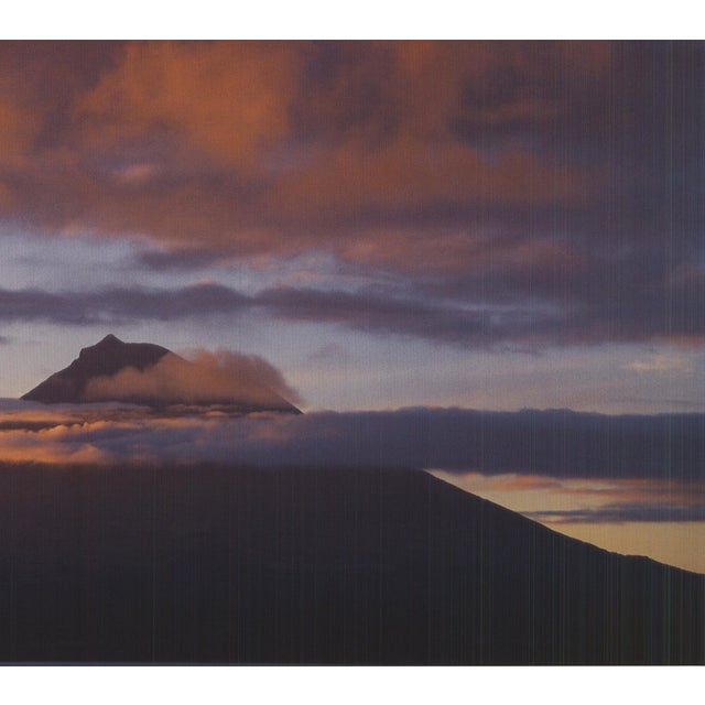 Klaus Tiedge the Ponta Do Pico, Volcano on Pico Island, Is Portugal's Highest Mountain, 2009 For Sale - Image 4 of 4
