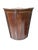 Wood Antique Mahogany Corner Cupboard For Sale - Image 7 of 7