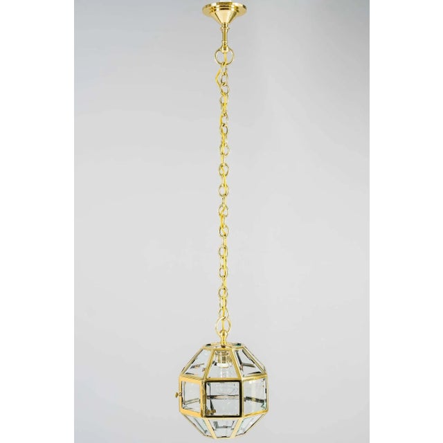 Art Deco Pendant in the Style of Adolf Loos, Vienna, 1920s For Sale - Image 17 of 18