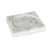 "A" marble ashtray - Morfosi Dimensions: D 20 x W 20 cm Materials: White Afyon marble. Available in custom dimensions and...