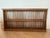 Antique English Pine Edwardian Plate Rack for 50 Dishes For Sale In Tampa - Image 6 of 17