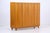 Mid-Century Wardrobe with Clothes Rail and Shelves, 1960s For Sale - Image 17 of 18