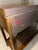 Vintage Drexel 3-Drawer Console Table / Buffet Server With Cane Shelf For Sale - Image 10 of 11