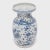 Chinese Blue and White Qilin Vase For Sale - Image 9 of 12