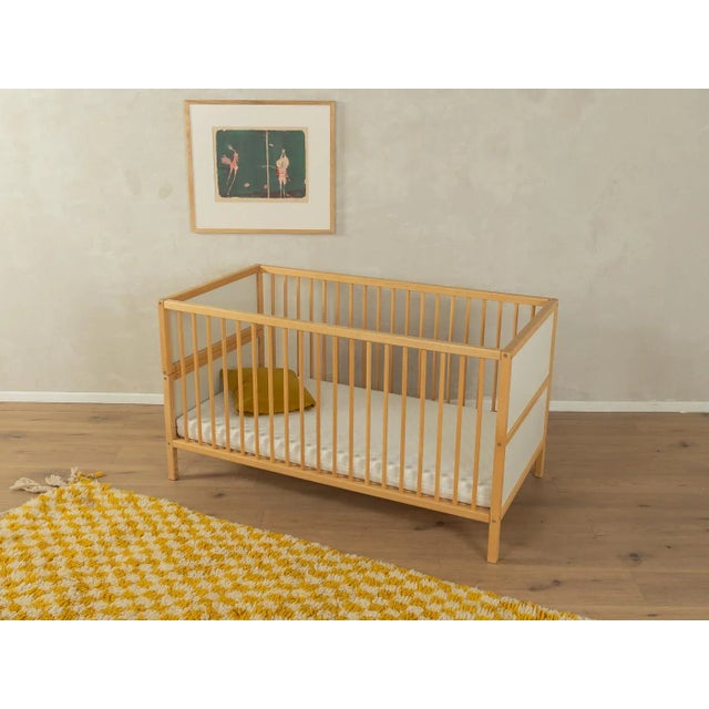 Children's Bed from Flötotto, 1970s For Sale - Image 4 of 13