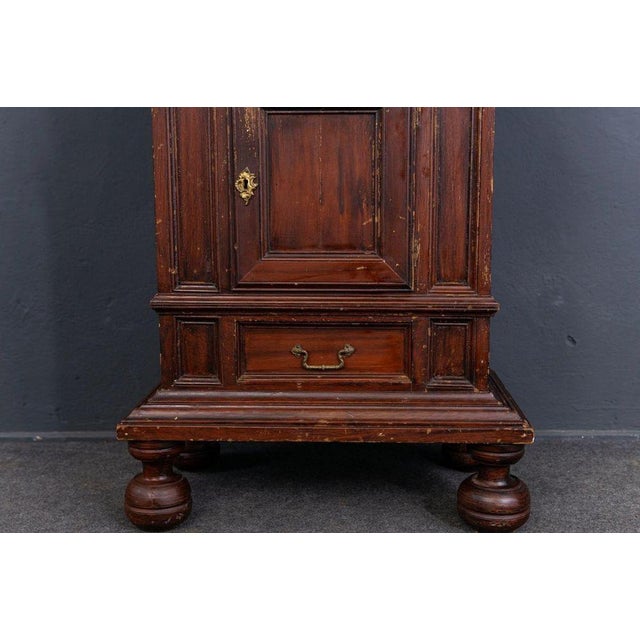 Antique Stollen Tobacco Cabinet For Sale - Image 17 of 18