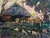 Oil Painting After the Rain Kalenyuk Alex For Sale