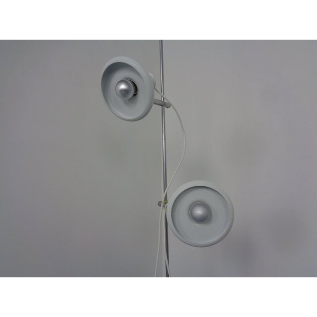 Adjustable Optima Floor Lamp by Hans Due for Fog & Mørup, Denmark, 1960s For Sale - Image 14 of 18