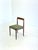 Vintage Teak Dining Chair from Lübke, 1970s For Sale - Image 6 of 8