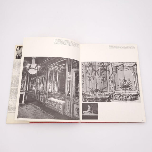 David Hicks, "On Bathrooms", First American Edition 1970 For Sale - Image 4 of 6