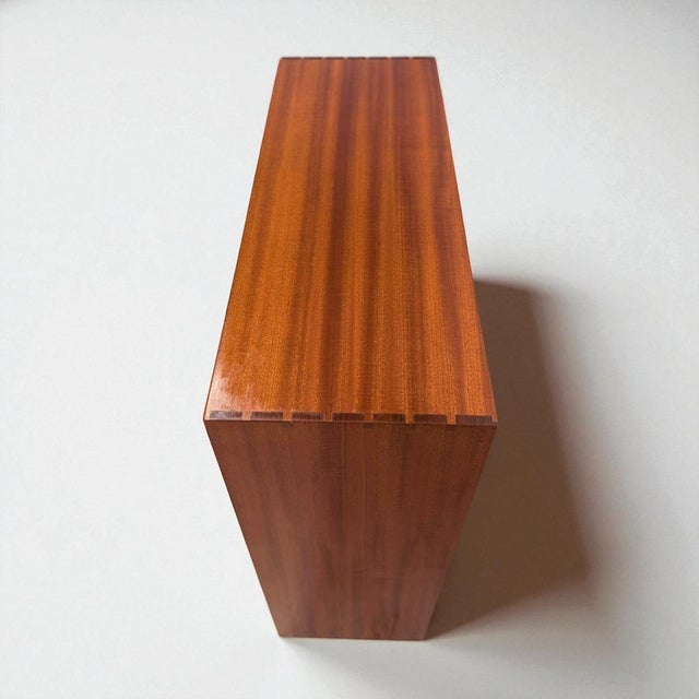 Display Cabinet by Mogens Koch for Rud. Rasmussen, Denmark, 1960s For Sale - Image 5 of 12