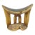 Early 20th Century Wood Headrest Ethiopia MATTER COLLECTION For Sale