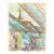 1940s Grace Spongberg De Grazia Mission Tucson Drawing For Sale