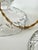 Early 20th Century Wheel Cut Glass Candlestick Lamps - a Pair For Sale - Image 17 of 18
