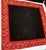 Large Antique Embroidered Textile Wall Hanging With Raised Floral Border — Possibly Portuguese For Sale - Image 13 of 13