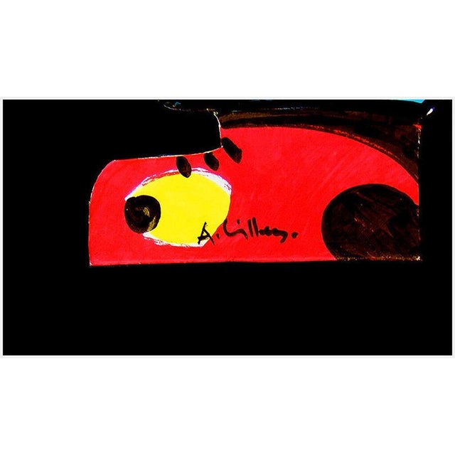 Modern 1990s Cubist Camerman, André Villers For Sale - Image 3 of 4