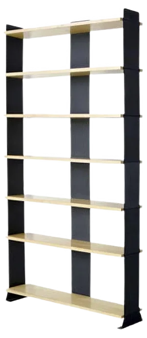 Vintage 2722 Birch Shelving Unit by Wilhelm Kienzle for Embru
