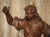 Traditional Small 17th Century Carved Oak Statue From France For Sale - Image 3 of 13