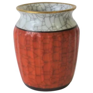 Mini Danish Ceramic Vase