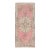 Galerie Shabab Collection Mid-20th Century Turkish Oushak Throw Rug For Sale