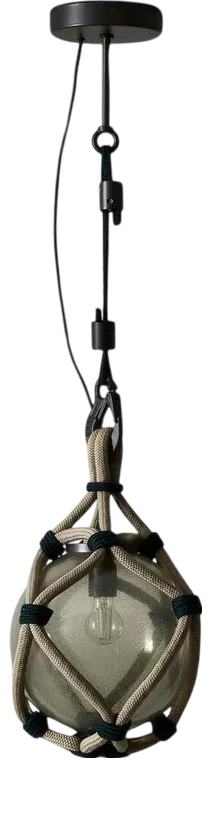 Bollicosa Nautilus Outdoor Lamp from Cassina