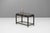 Two tier drinks trolley in black by Pierre Vandel. France circa 1970. This piece has an attribution mark, I am sure that...