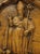 Finely Carved 18th Century French Oak Panel Depicting Saint Nicholas For Sale - Image 10 of 18