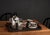Tea Set with Wooden Tray by Rosenthal & Alessi, 1990, Set of 11 For Sale - Image 17 of 18