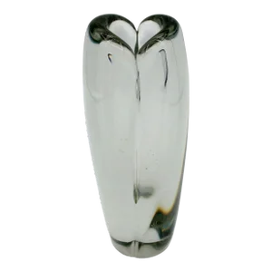 1957 Finnish Art Glass Vase by Kaj Franck