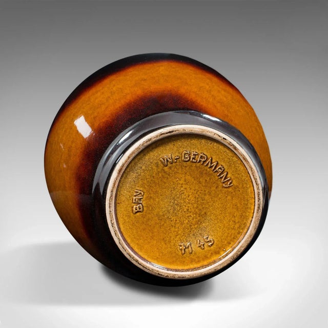 Circa 1970 Large Vintage Decorative Amphora Jug, Vase For Sale - Image 10 of 11