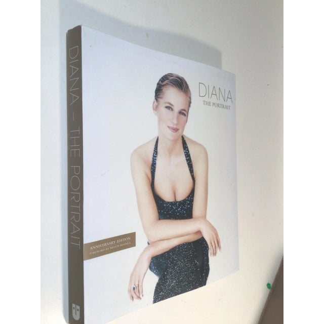 Princes Diana Portrait Book-Anniversary Edition For Sale In Minneapolis - Image 6 of 11