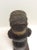 Brown Folk Art Portrait Sculpture For Sale - Image 8 of 11