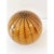 Mid-Century Modern Amber and Brown Spider Sphere Table Lamp in Murano Glass by Simoeng For Sale - Image 3 of 9