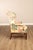 Kittinger Williamsburg Adaptation Chippendale Style Mahogany Wing Chair For Sale - Image 15 of 18