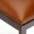 Jamie Young Bradbury Counter Stool, Saddle Leather For Sale - Image 4 of 9