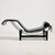 LC4 Chaise Lounge from Alivar, 1980s For Sale - Image 4 of 16