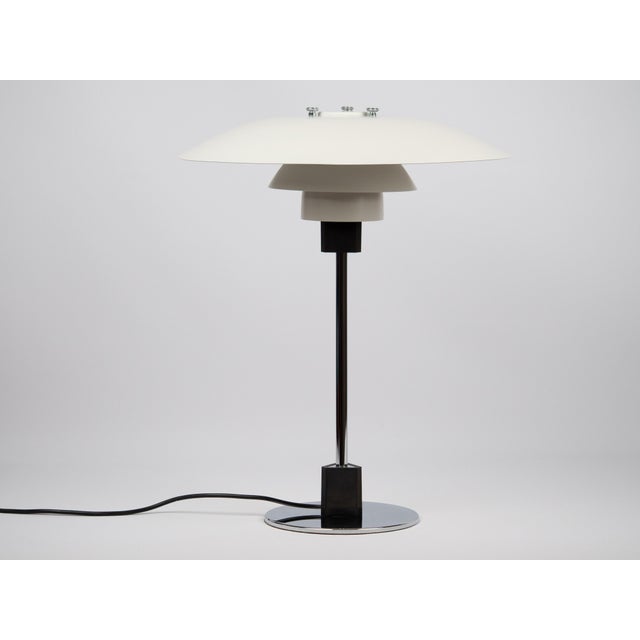 Vintage PH 4/3 Table Lamp by Poul Henningsen for Louis Poulsen, Denmark, 1990s For Sale - Image 10 of 10