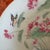 Trio of Rose Canton Chinese Export Porcelain Plates For Sale - Image 10 of 18