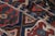 Rug & Kilim Antique Russian Tribal Bag Kilim With Geometric Patterns - Rug & Kilim For Sale - Image 4 of 8