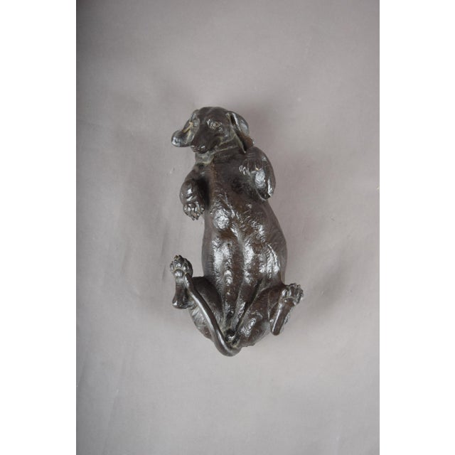 Rolling Dachshund by Doris Lindner, 1960s For Sale - Image 9 of 12