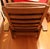 Early 21st Century Amish Made Mission Arts and Crafts Quartersawn Oak Morris Recliner and Ottoman For Sale - Image 4 of 13