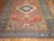 Antique Zabihi Collection Tribal Persian Bakshaish Oversize Carpet For Sale - Image 4 of 12