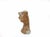 Painted terracotta sculture realized by sirio pellegrini in 1960s. Good condition. Sirio pellegrini, born in rome on march...