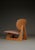 Tendo, Japan. Circa 1970s. (makers label to back). Veneered plywood with original upholstery. A scarce (outside of Japan)...