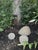 Late 20th Century Concrete Pinecones - A Grouping of Three Garden Sculptures For Sale - Image 12 of 12