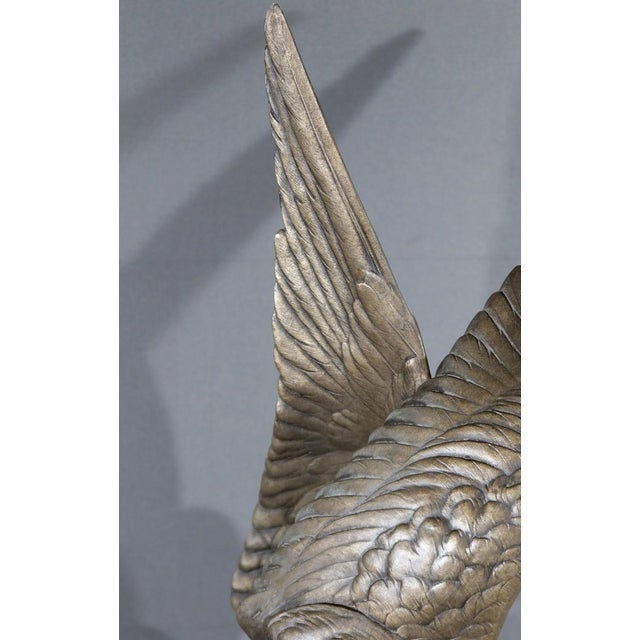 H. Lechesne, Seagulls on the Wave, Mid-19th Century, Regula For Sale - Image 17 of 18