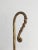 Gold Gilt Iron Umbrella Stand, circa 1940 For Sale - Image 9 of 13